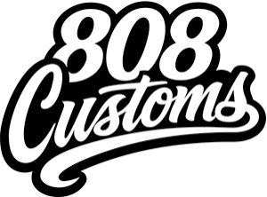 808 Customs LLC logo
